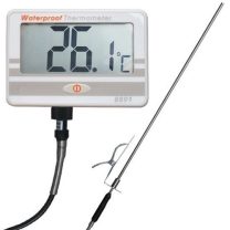 8891 50cm Problu Dijital Termometre