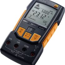 Testo 760-2 Dijital Multimetre