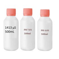 Kalibrasyon Sıvıları pH4-pH7-1413MikroS 500mL