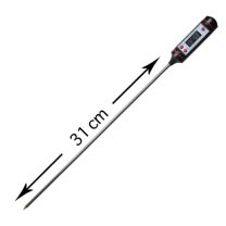 Uzun Problu Çubuk Termometre