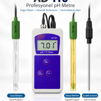 ADWA AD110 Profesyonel pH Metre