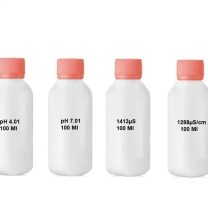 ph 4.01-7.01- İletkenlik 1413 1288 Kalibrasyon Sıvısı 100 Ml