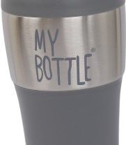 My Bottle Metal Kapaklı Kupa 600 ml pc-600
