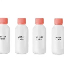 pH 4.01 – 7.01 – 10.01 – 1413 İletkenlik Kalibrasyon Sıvıları 1 Litre