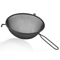 Menba Black Serisi 17 Cm Paslanmaz Süzgeç MLS