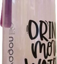 Tekno İstanbul Vagonlife Su Matarası VGN1912 720ML Pembe