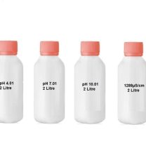 pH 4.01- 7.01-10.01 – 1288 İletkenlik Kalibrasyon Sıvıları 2 Litre