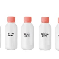 pH 4.01-7.01-İletkenlik 1413 1288 – Saf Su(Distile Su)Kalibrasyon Sıvısı 250 Ml