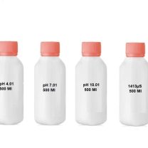 pH 4.01 – 7.01 – 10.01 – 1413 İletkenlik Kalibrasyon Sıvıları 500 Ml