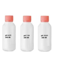 pH 4.01 -7.01 -10.01 Kalibrasyon Sıvıları 250 ML
