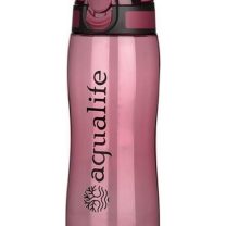 Suluk Matara 750ml Kırmızı plastik matara