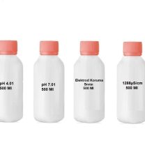 pH 4.01 -7.01 – Elektrod Koruma – 1288 İletkenlik Koruma Sıvısı 500 Ml