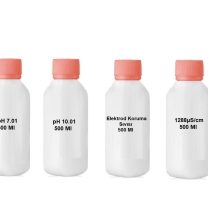 pH 4.01-7.01-10.01 – Elektrod Koruma – 1288 İletkenlik-Saf Su(Distile Su) 500 Ml