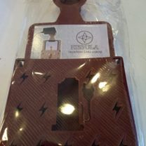 Özel Kullanılabilir Telefon Şarj Askısı