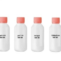 ph 4.01-7.01- İletkenlik 1413 1288 Kalibrasyon Sıvısı 500 Ml