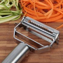 Sebze Soyucu Jülyen Soyacak Bıçak Paslanmaz Çelik