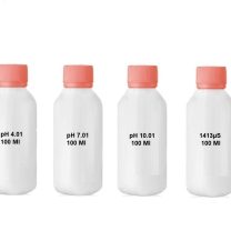 pH 4.01 – 7.01 – 10.01 – 1413 İletkenlik Kalibrasyon Sıvıları 100 Ml