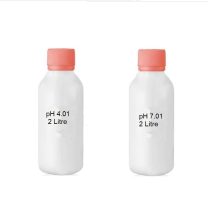 pH 4.01- 7.01 Kalibrasyon Sıvıları 2 Litre
