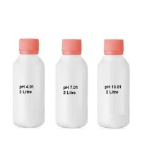 pH 4.01 -7.01 -10.01 Kalibrasyon Sıvıları 2 Litre