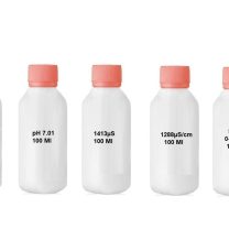 pH 4.01-7.01-İletkenlik 1413 1288 – Saf Su(Distile Su)Kalibrasyon Sıvısı 100 Ml