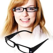 Tekno Istanbul Led Gözlük Tasarımlı Kitap Okuma Lambası