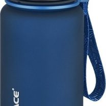 Uzspace 3034 Tritan Süzgeçli Matara Lacivert 350 ml