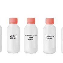 Ph 4.01 – 7.01 – Elektrod Koruma – 1288 İletkenlik – Saf Su (Distile Su) Kalibrasyon Sıvıları 250Ml