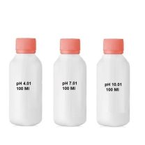 pH 4.01 – 7.01 – 10.01 Kalibrasyon Sıvıları 100 Ml
