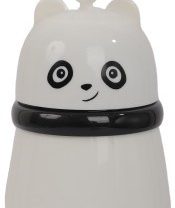 My Bottle Cam Şişe Panda Matara 380 ml -mtr88002