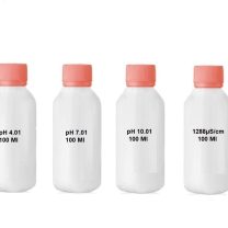 pH 4.01- 7.01-10.01 – 1288 İletkenlik Kalibrasyon Sıvıları 100  Ml