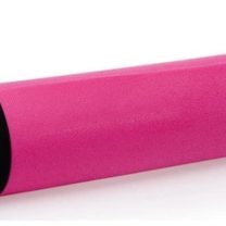 Tekno İstanbul Pembe Çift Taraflı Yoga Pilates Matı Egzersiz Halısı 150X50X0,7 cm ZEN-STYL-1806007P