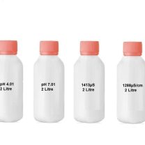 ph 4.01-7.01- İletkenlik 1413 1288 Kalibrasyon Sıvısı 2 Litre