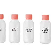 pH 4.01 -7.01 – 10.01 Saf Su (Distile Su) Kalibrasyon Sıvıları 100 ML