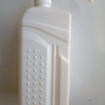 PLASTİK DEZENFEKTAN KUTUSU