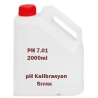 ADWA AD12 pH metre ve ADWA AD31 için 2000 mL kalibrasyon seti