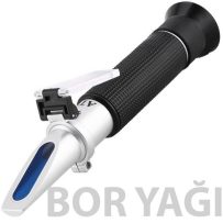 Loyka bor yağı refraktometresi 0-32 Brix