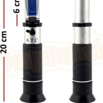 ATC Bor Yağı ve Makina Yağı Refraktometresi