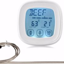 Tekno İstanbul Pizza Fırın Sıcaklık Ölçer Termometre SN124