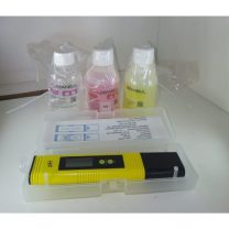 Otomatik Kalibrasyonlu Ph Metre ph02
