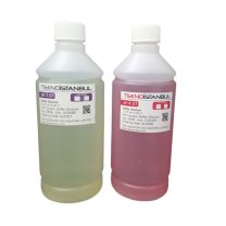 pH 4.01-7.01 Kalibrasyon Sıvıları 500 ML