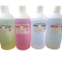 pH 4.01 – 7.01 – 10.01 – Elektrod Koruma Sıvısı / Kalibrasyon Sıvıları 500 ml