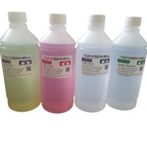 Tekno İstanbul Kalibrasyon Sıvısı Seti (500 ml)- Tampon Çözelti Seti (500 ml)