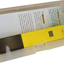 Tekno İstanbul Ekonomik Dijital Ph Metre Seti, Ph Ölçer Seti