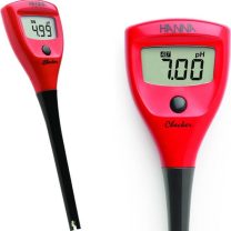 Hanna HI 98100 İnce Problu pH Ölçer 0.01 pH