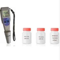 Adwa AD12 Ph Ölçer Ekonomik 4’lü 100 ml Set