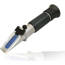 Tuzluluk ve Yoğunluk Ölçer Refraktometre